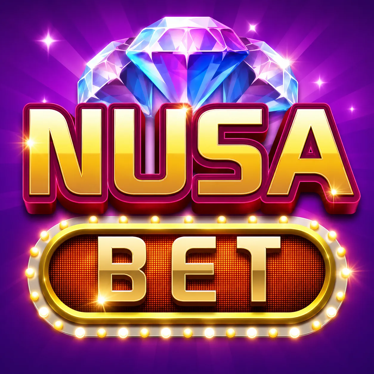 NUSABET - Game Mahjong Seru dan Menyenangkan