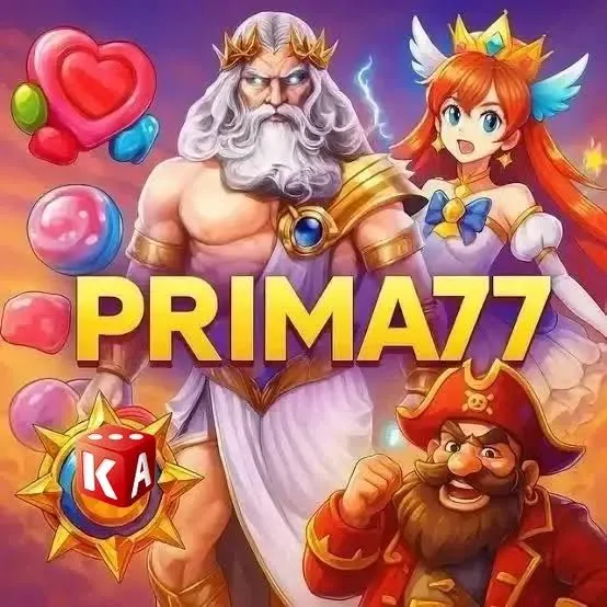 PRIMA77 - Petualangan Epik di Dunia Anime
